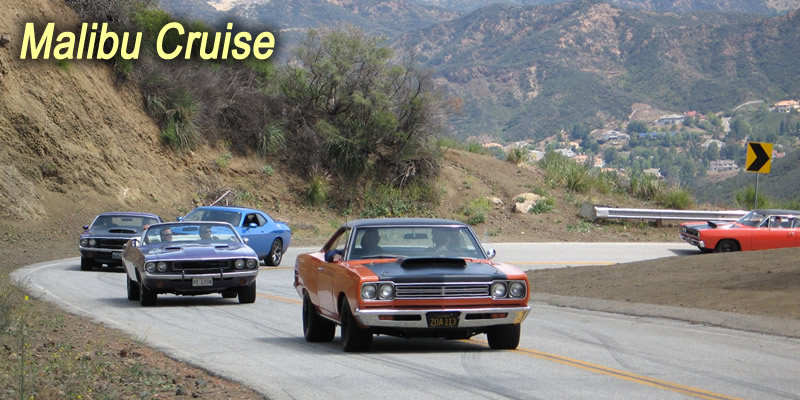 Malibu Cruise